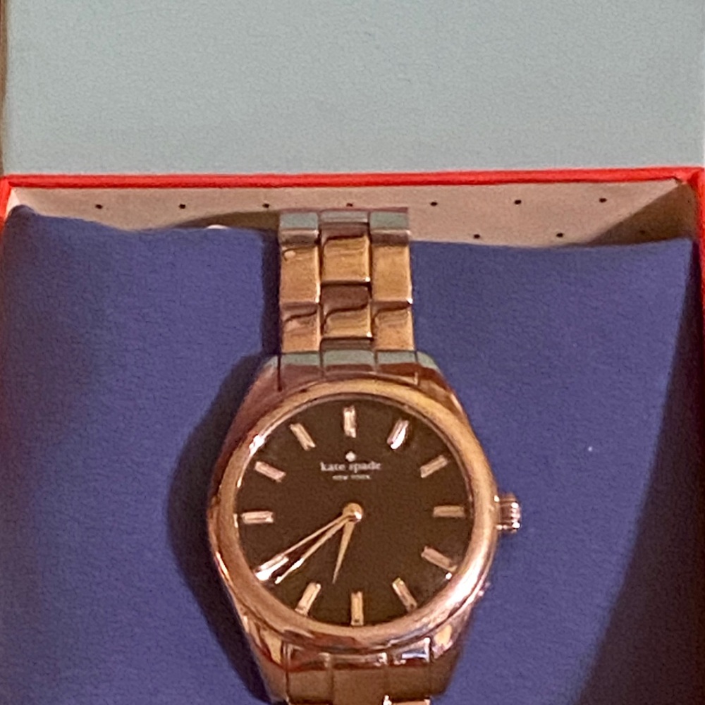 Kate Spade ♠️ Gramercy Grand Watch